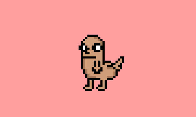 Cryptodickbutts CC0